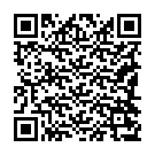 Kode QR untuk nomor Telepon +19184277625