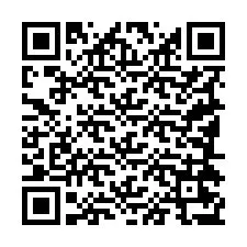 QR Code for Phone number +19184277838