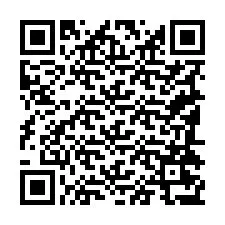 Kode QR untuk nomor Telepon +19184277959