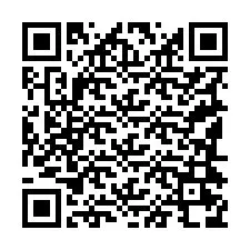 QR-Code für Telefonnummer +19184278070