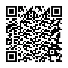 QR-koodi puhelinnumerolle +19184278321