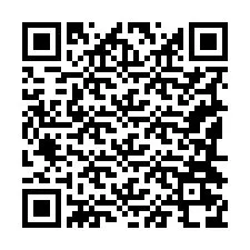 QR-код для номера телефона +19184278375