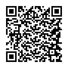 QR-код для номера телефона +19184279133