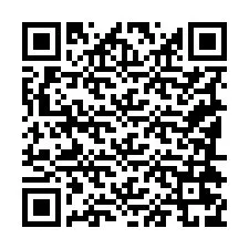 QR код за телефонен номер +19184279879