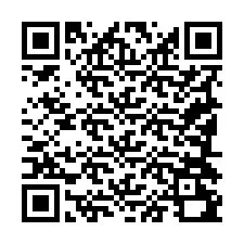 QR-koodi puhelinnumerolle +19184290339