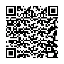 Codice QR per il numero di telefono +19184290621