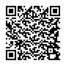 QR kód a telefonszámhoz +19184290623