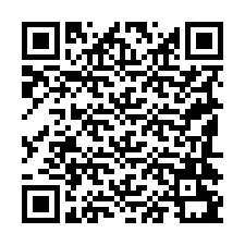 QR-код для номера телефона +19184291550