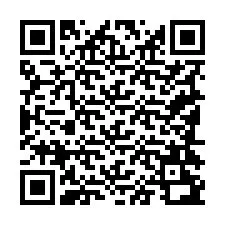 QR Code pour le numéro de téléphone +19184292599