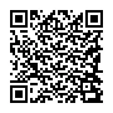 QR-код для номера телефона +19184293322