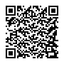 QR-код для номера телефона +19184293371