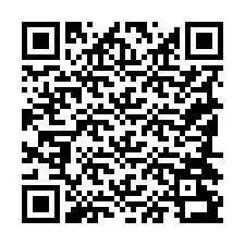 QR Code สำหรับหมายเลขโทรศัพท์ +19184293389