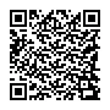 Codice QR per il numero di telefono +19184293464
