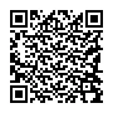 QR код за телефонен номер +19184294320