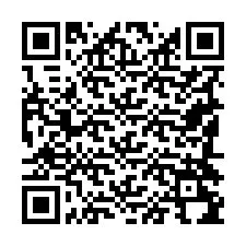 Codice QR per il numero di telefono +19184294617