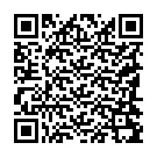 QR Code pour le numéro de téléphone +19184295158