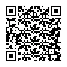 Codice QR per il numero di telefono +19184295197