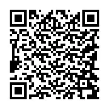 Codice QR per il numero di telefono +19184296178