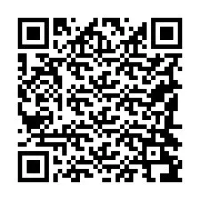 QR Code pour le numéro de téléphone +19184296253