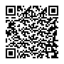 QR kód a telefonszámhoz +19184296444