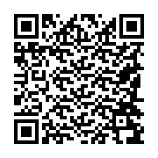 QR kód a telefonszámhoz +19184296767