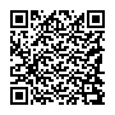 QR-код для номера телефона +19184297160