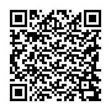 QR-код для номера телефона +19184297162