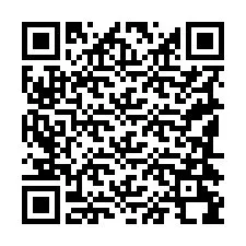 QR Code for Phone number +19184298170