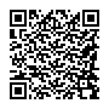 Kode QR untuk nomor Telepon +19184298957