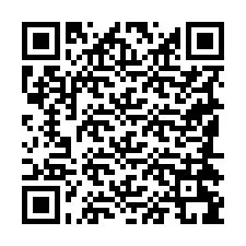 QR Code สำหรับหมายเลขโทรศัพท์ +19184299886