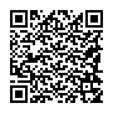 Kode QR untuk nomor Telepon +19184355523