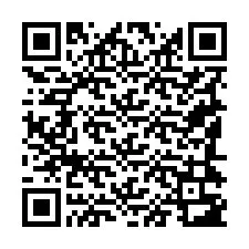 Kode QR untuk nomor Telepon +19184383013