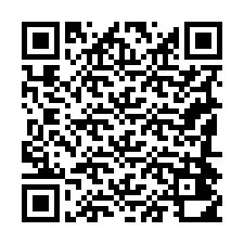 QR-koodi puhelinnumerolle +19184410215