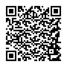 QR-koodi puhelinnumerolle +19184413570