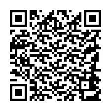 QR kód a telefonszámhoz +19184413880