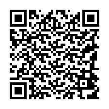 QR-code voor telefoonnummer +19184416010