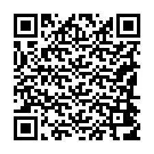 Código QR para número de teléfono +19184416075