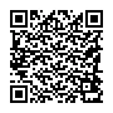 QR-kood telefoninumbri jaoks +19184431413