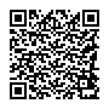 QR-Code für Telefonnummer +19184431414