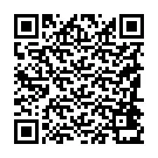 Kode QR untuk nomor Telepon +19184431952