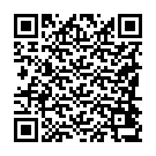 QR код за телефонен номер +19184437476