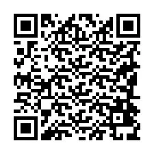 QR-код для номера телефона +19184439532