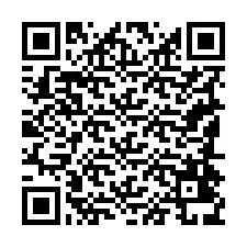 Codice QR per il numero di telefono +19184439585