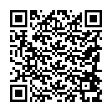 QR-code voor telefoonnummer +19184439707