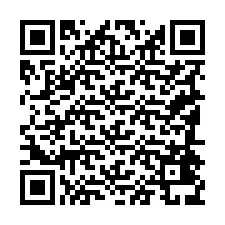 QR-koodi puhelinnumerolle +19184439919