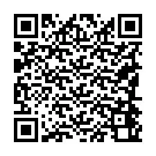 QR код за телефонен номер +19184460123