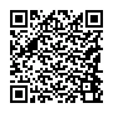 Código QR para número de telefone +19184460275