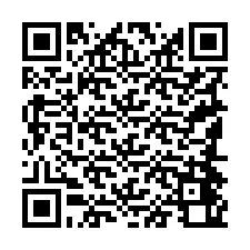 Kod QR dla numeru telefonu +19184460280