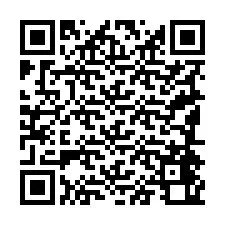 QR Code สำหรับหมายเลขโทรศัพท์ +19184460920