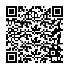 Codice QR per il numero di telefono +19184461451